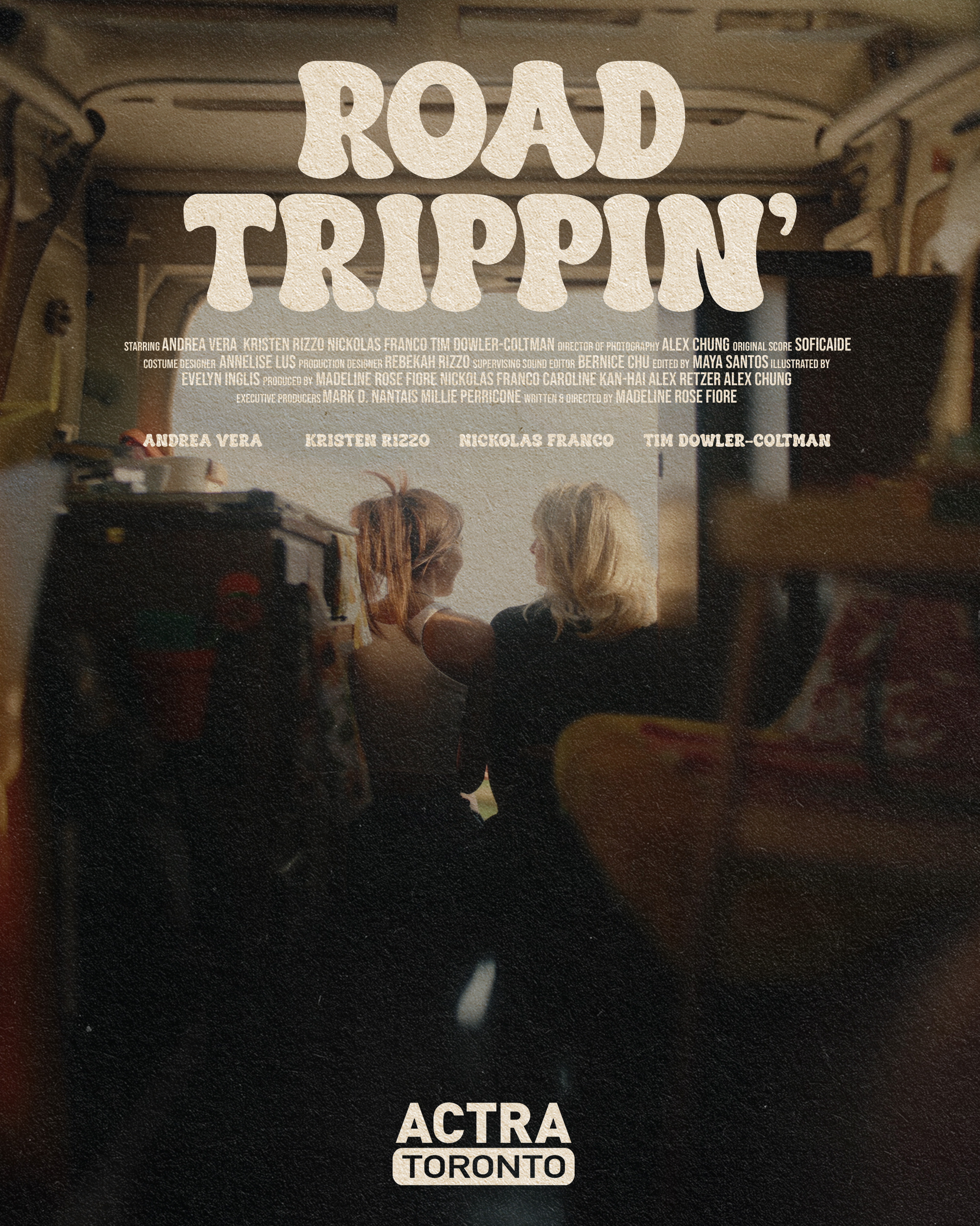 Road Trippin