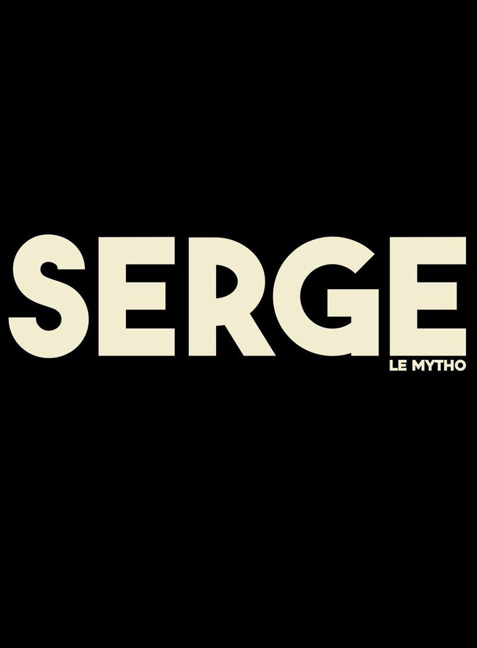 Serge le Mytho