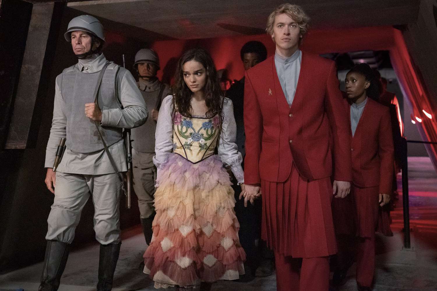 Hunger Games Prequel Tops Thanksgiving Box Office