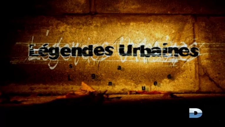 Legendes urbaines