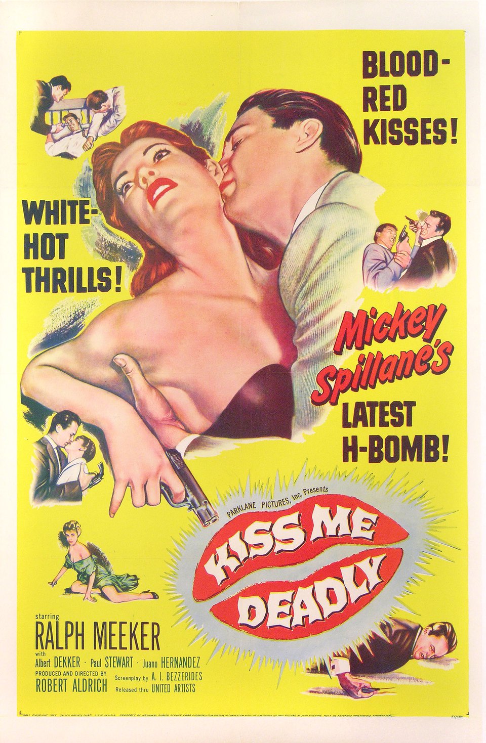 Kiss Me Deadly