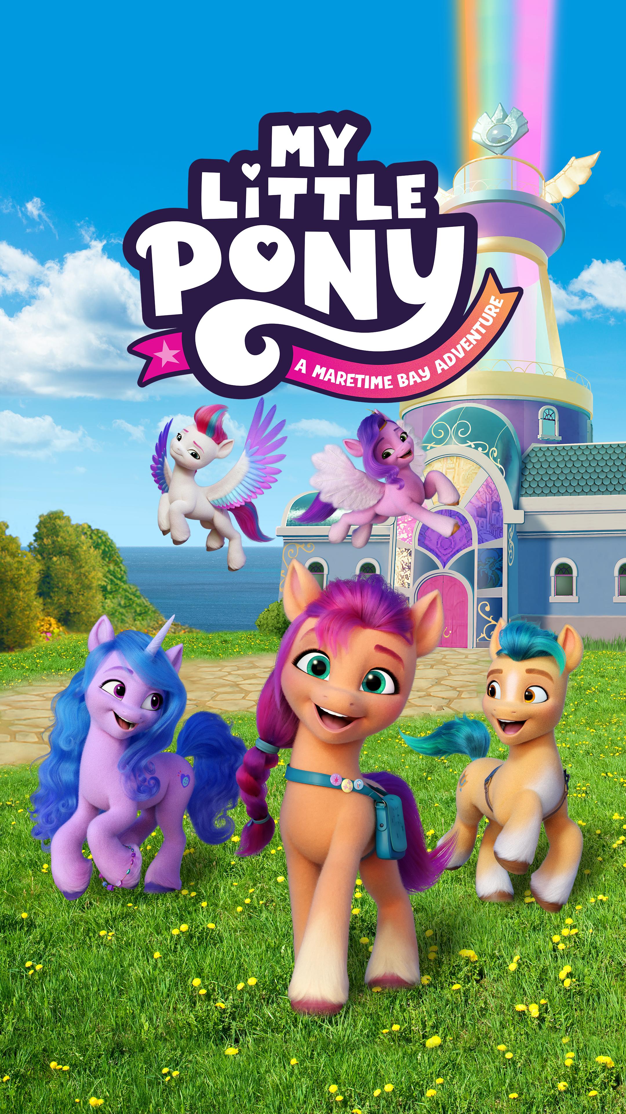 My Little Pony: A Maretime Bay Adventure