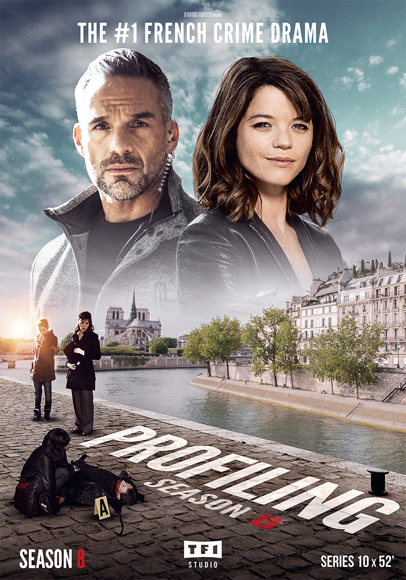The Paris Murders