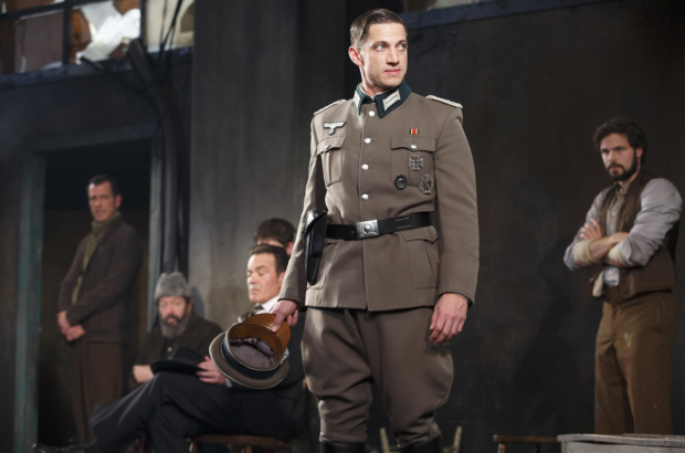 Incident at Vichy