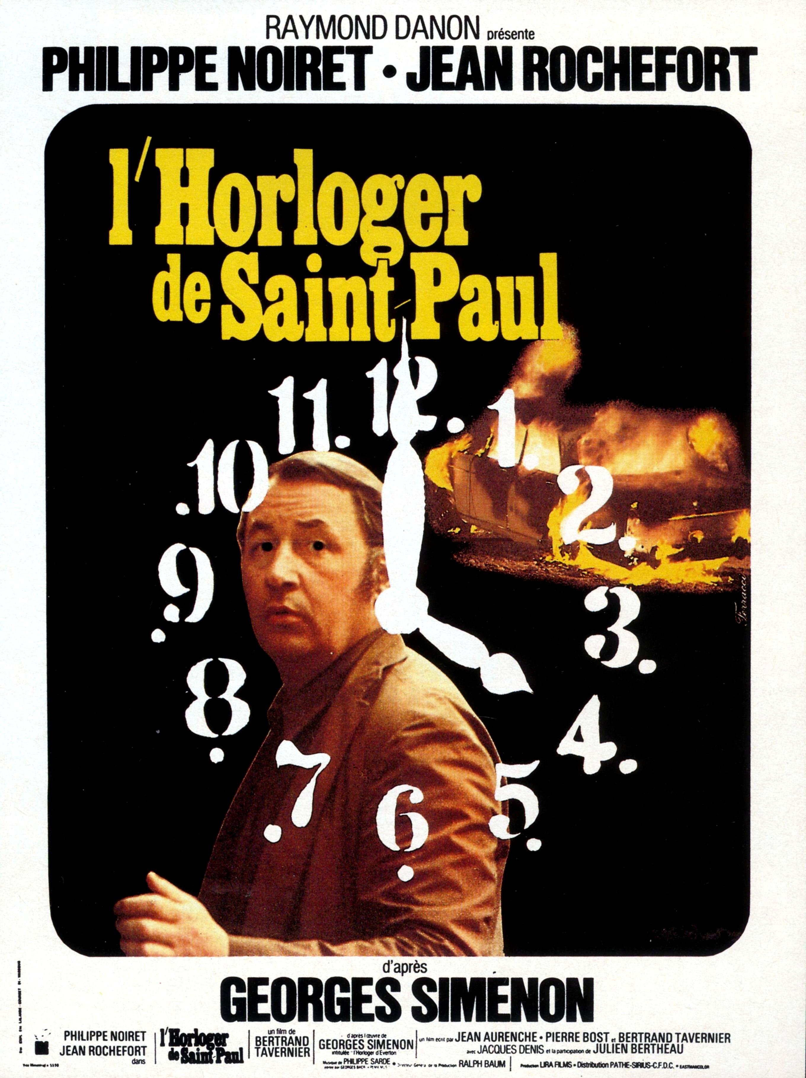 The Clockmaker