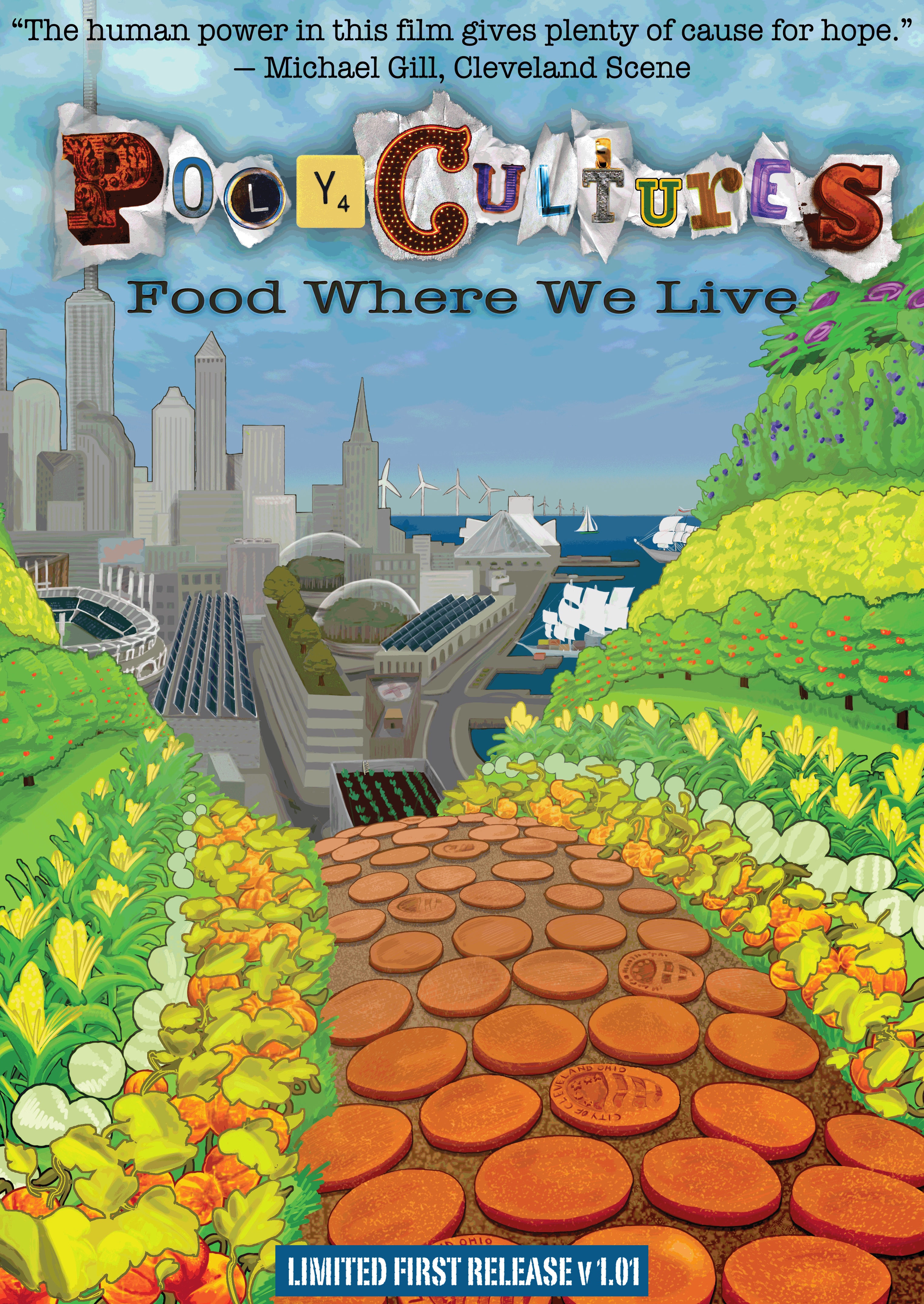 PolyCultures: Food Where We Live