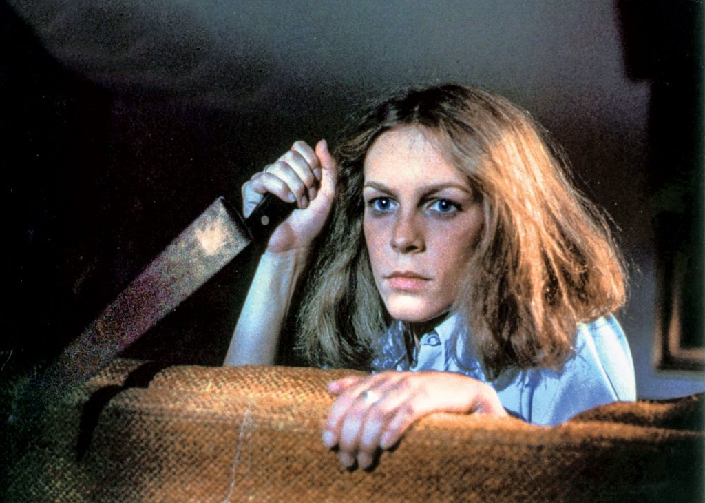 HALLOWEEN Opens on 10/25/1978