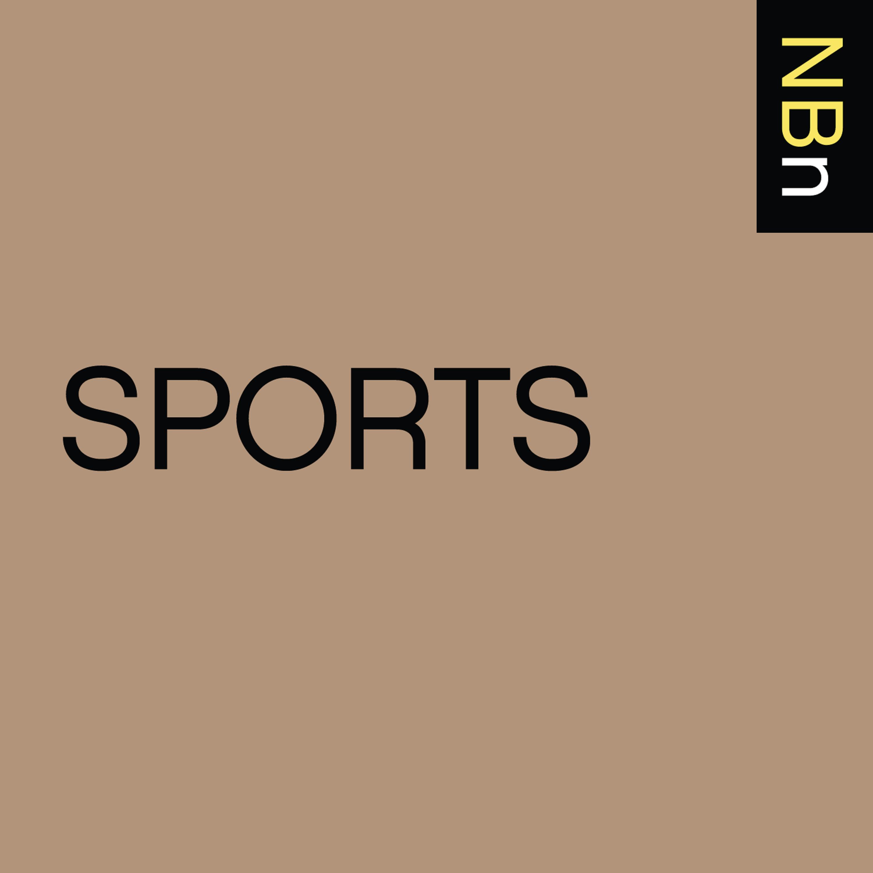 New Books in Sports