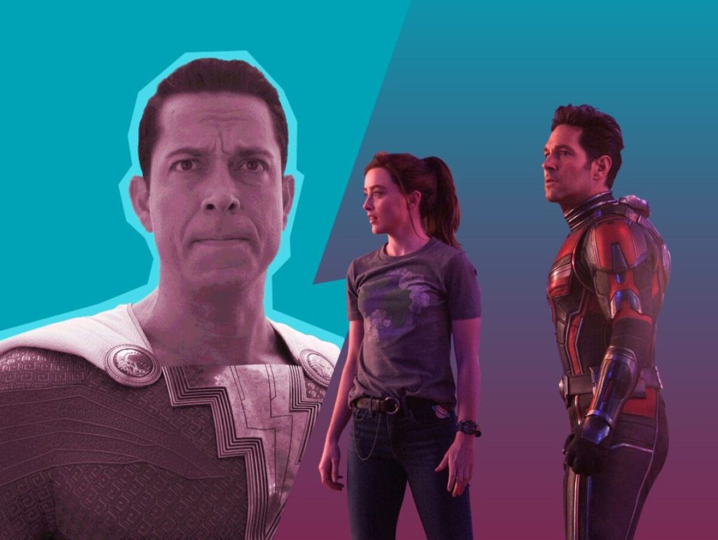 It’s Not Just ‘Shazam!’ - Hollywood Superhero Movies Have a Quality Problem