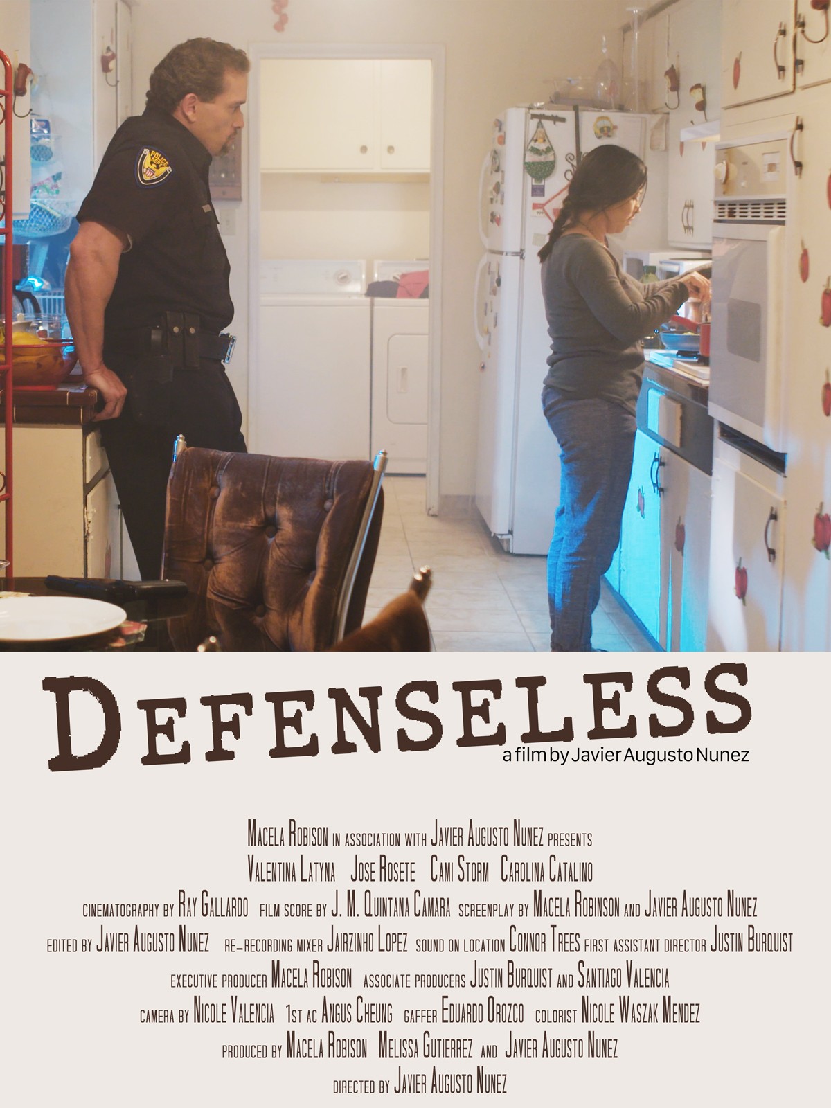 Defenseless