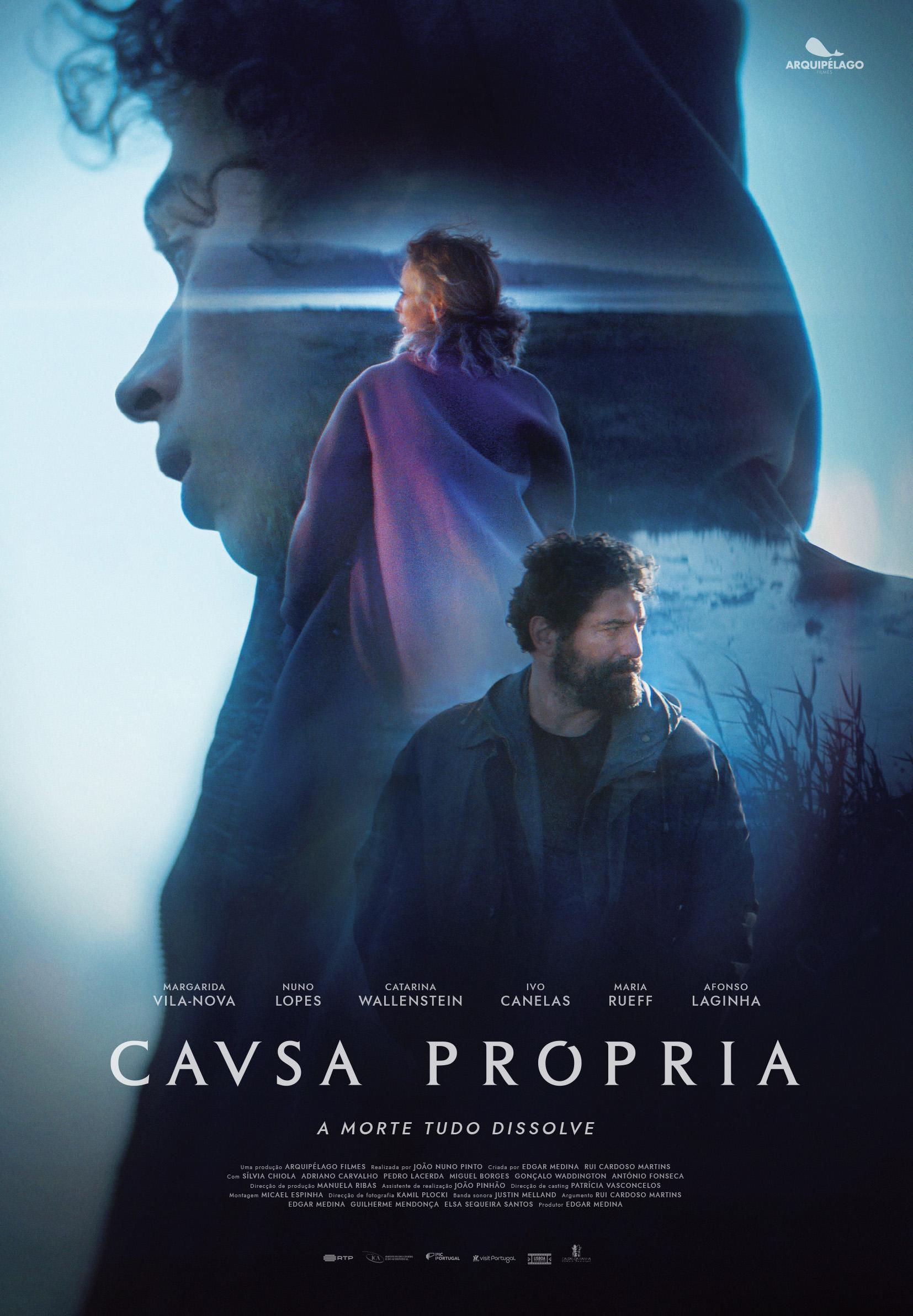Causa Própria