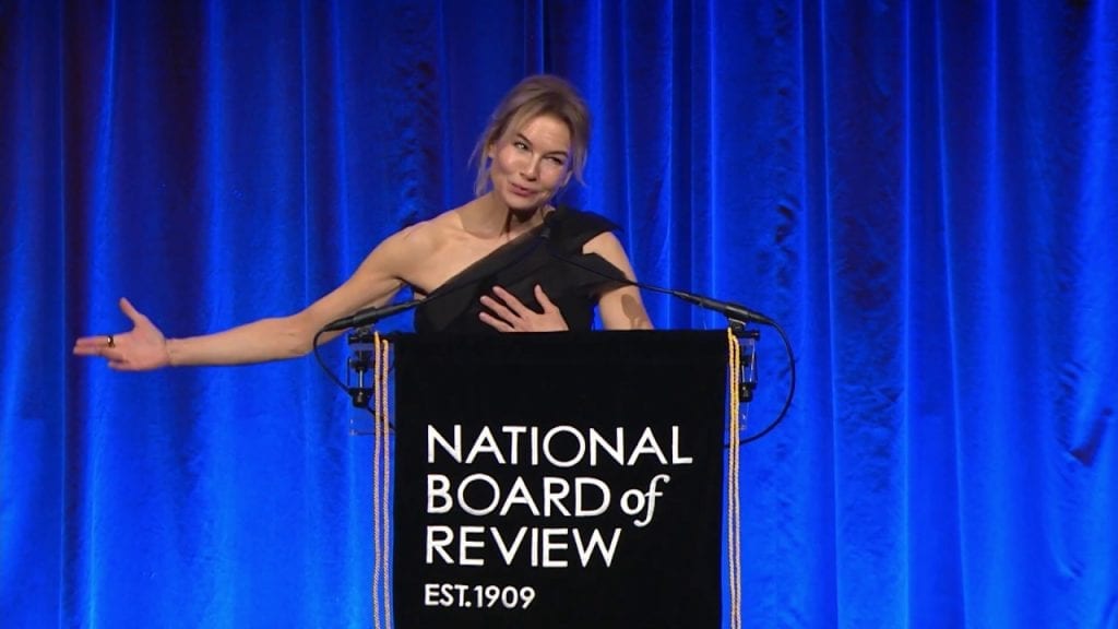 National Board of Review Noms - a Bellwether for the Oscars?