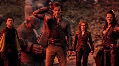 Box Office: Dungeons & Dragons Debuts #1 with $38.5M Opening