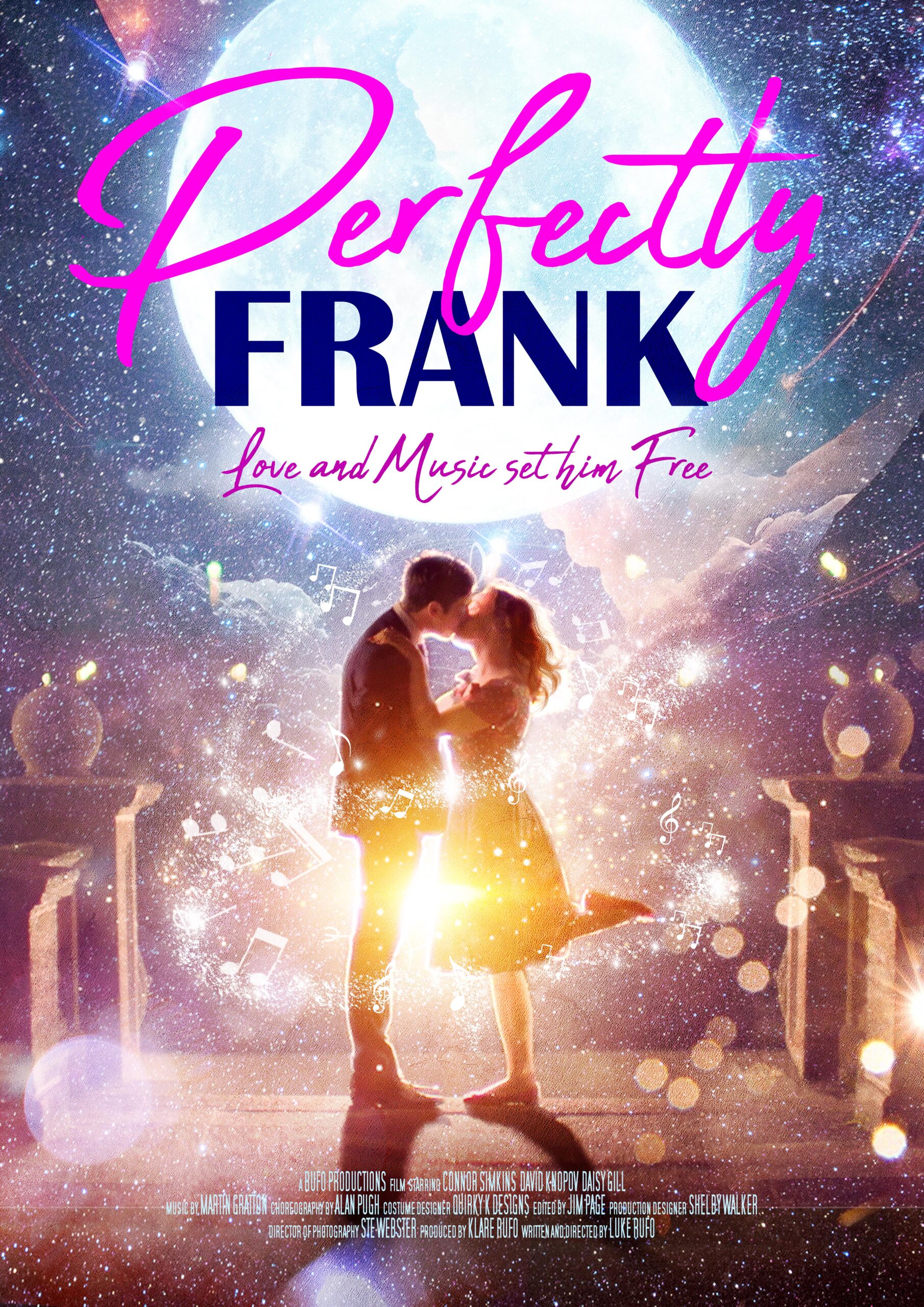 Perfectly Frank