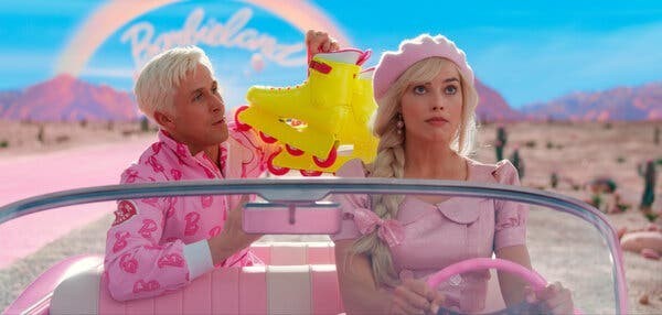 There’s a Scramble Underway over a ‘Barbie’ Sequel