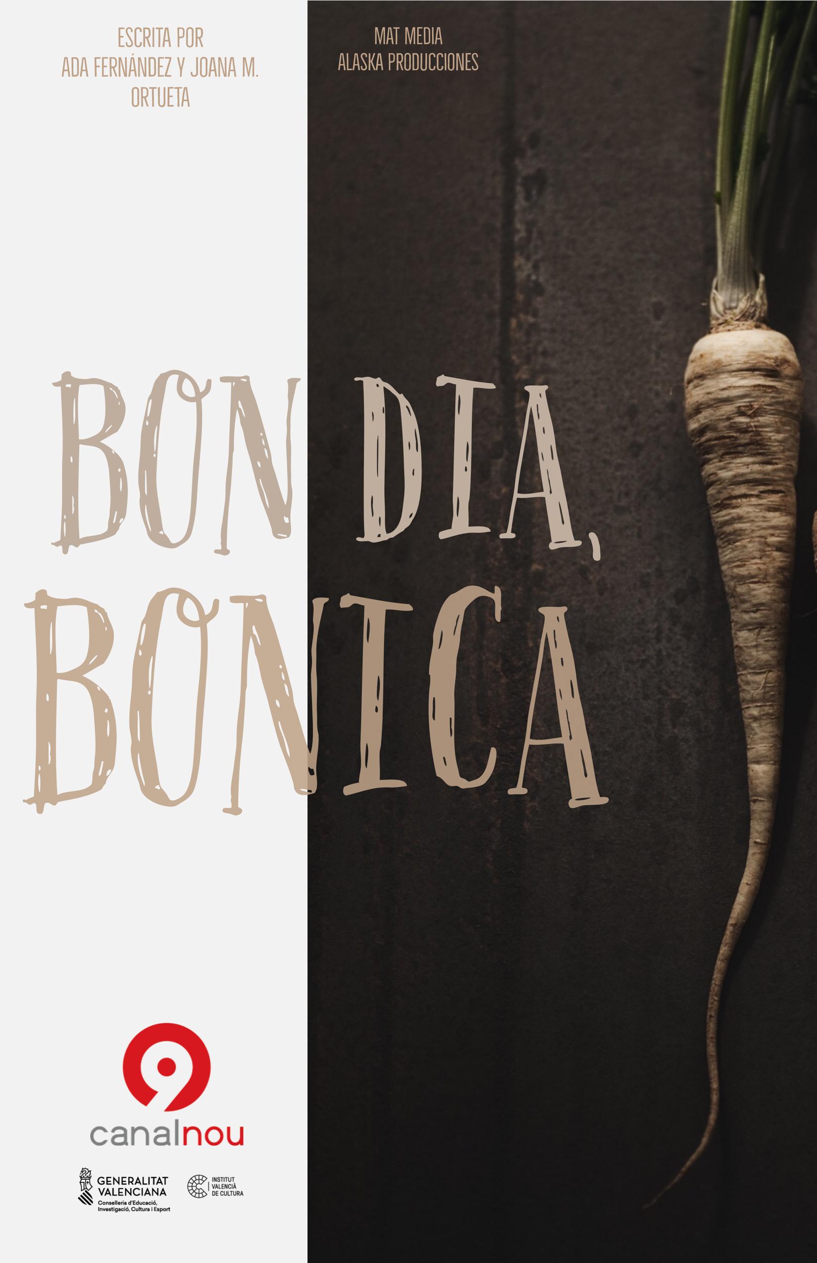 Bon dia, bonica