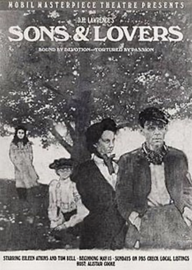 Masterpiece Theatre: Sons and Lovers