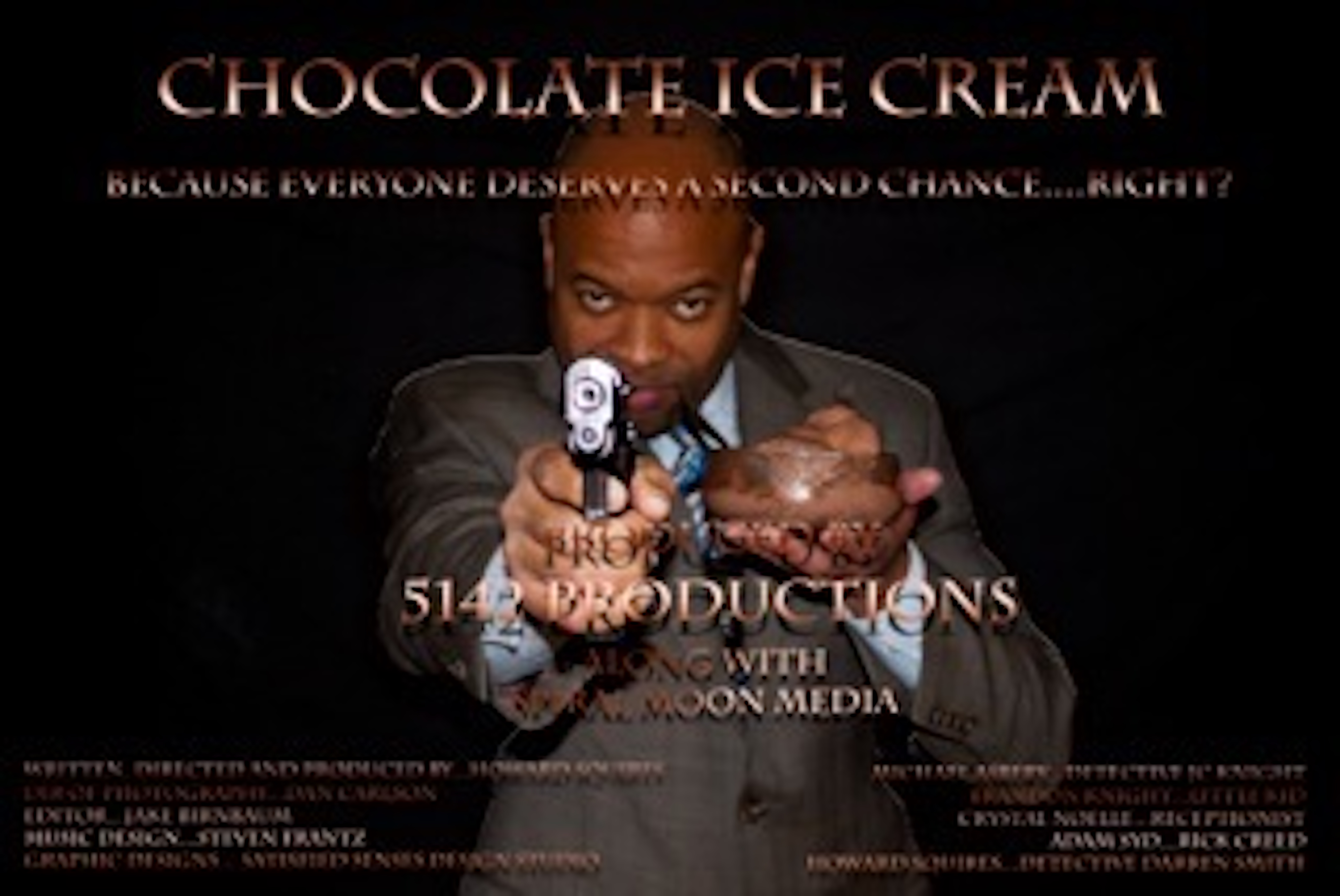 Chocolate Ice Cream