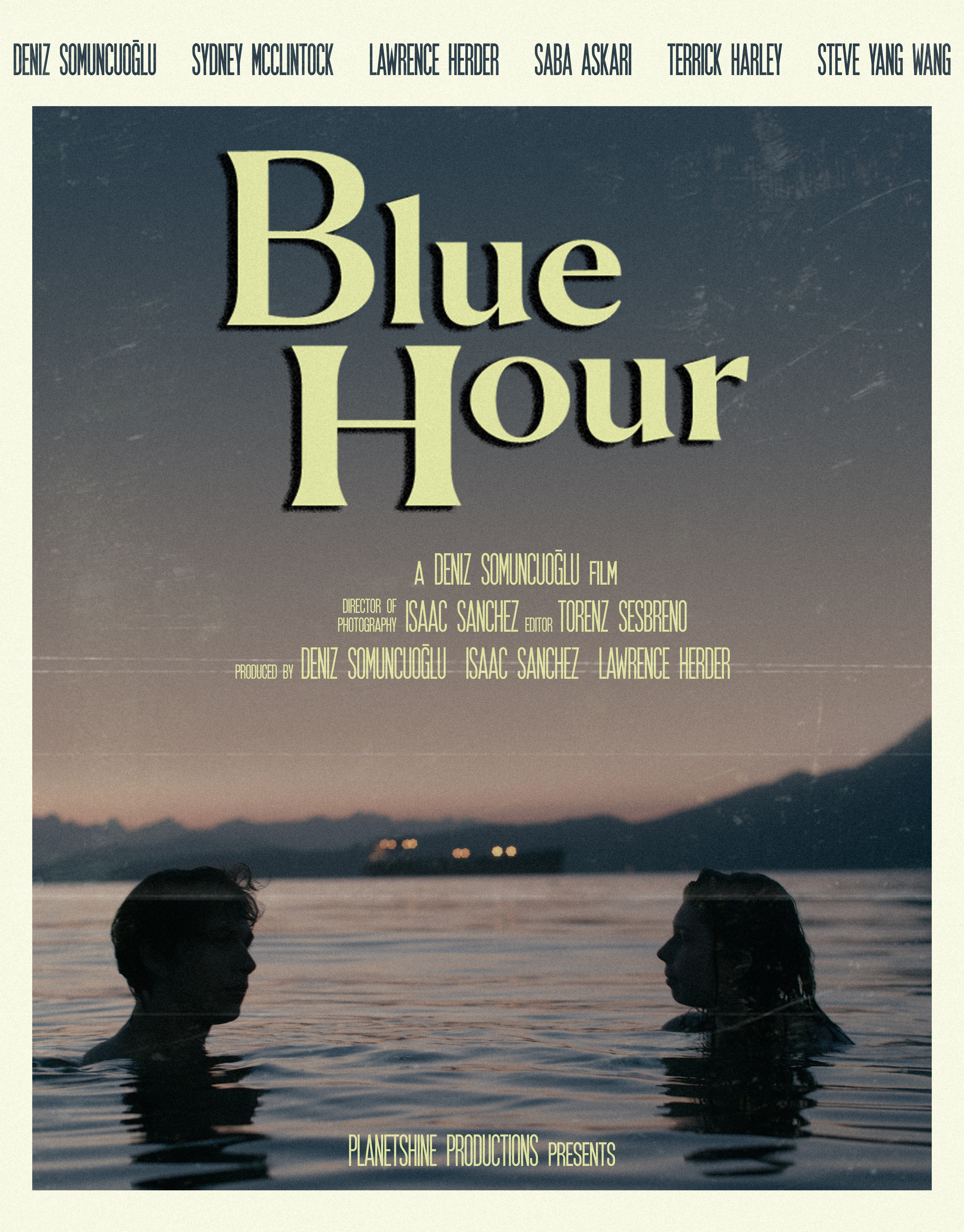 Blue Hour