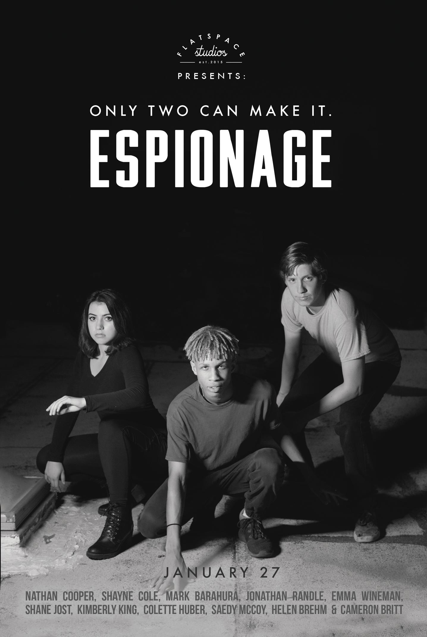 Espionage