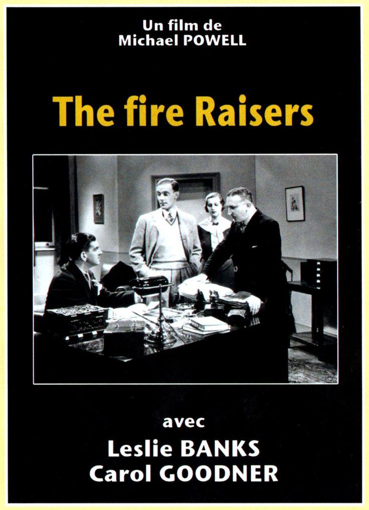 The Fire Raisers