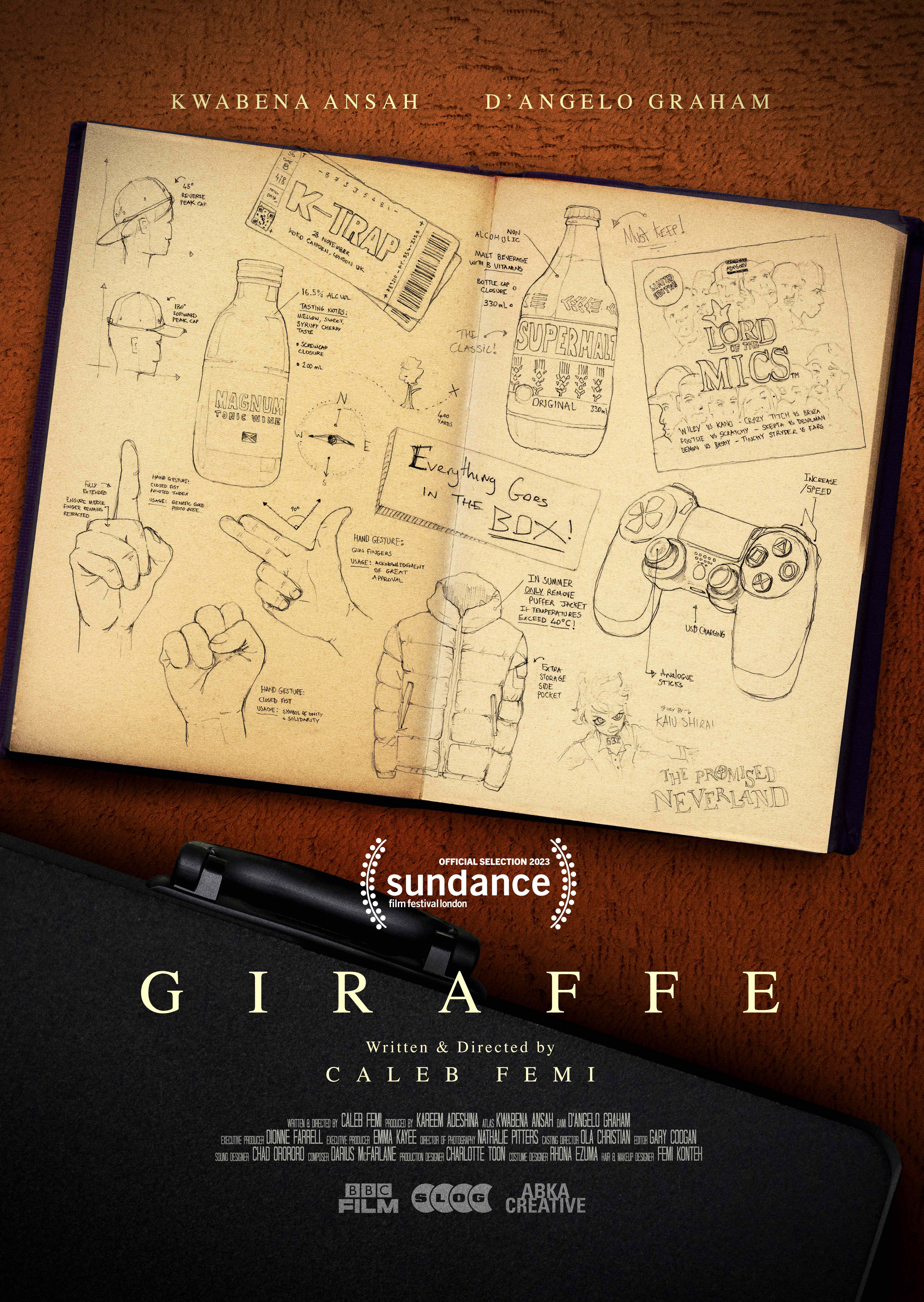 Giraffe