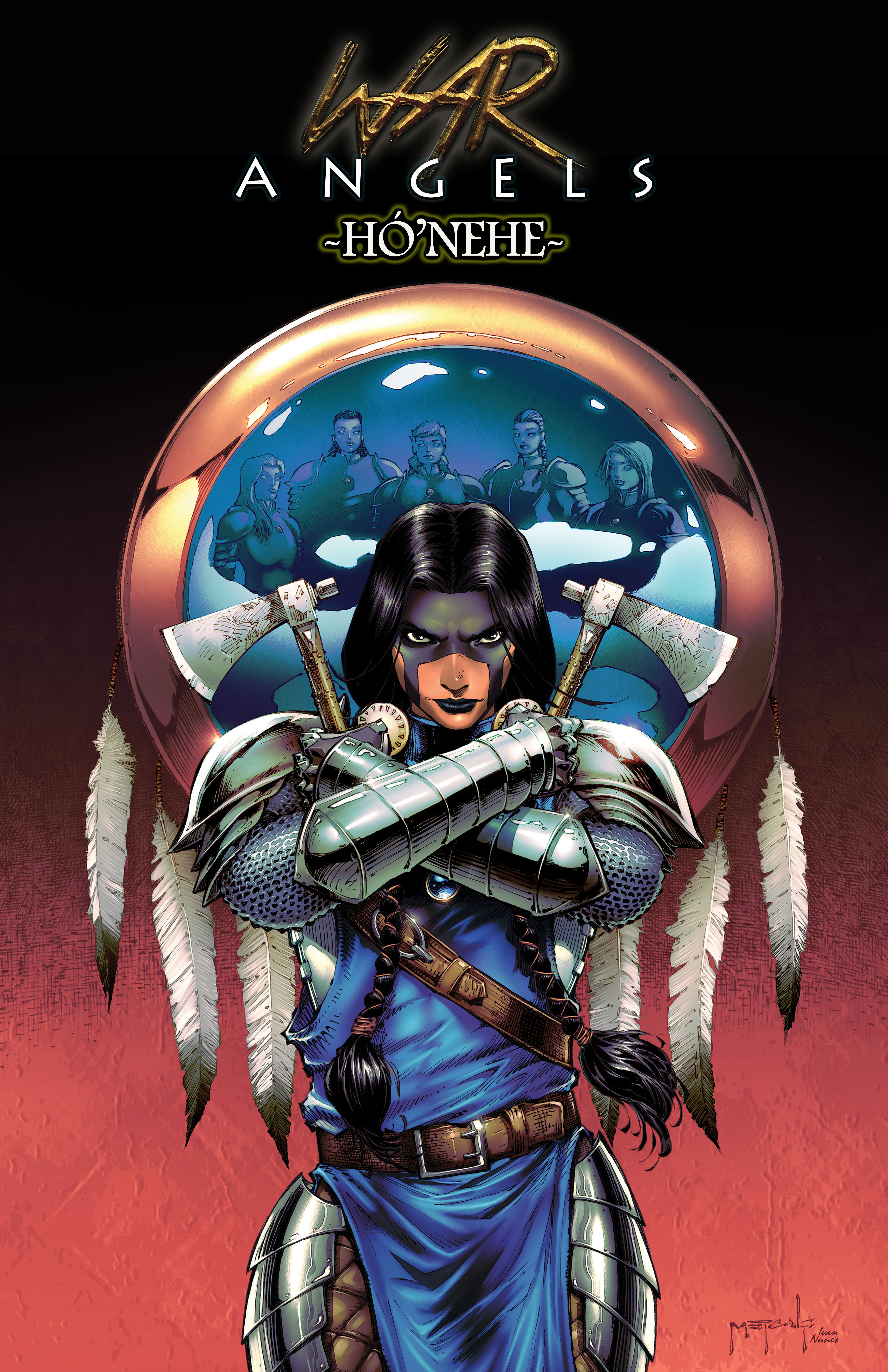 War Angels: Ho'nehe