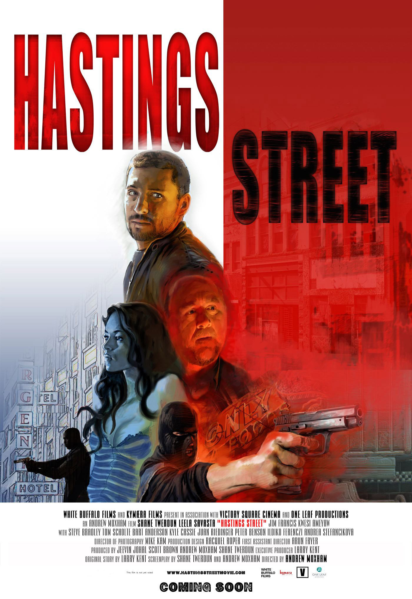 Hastings Street
