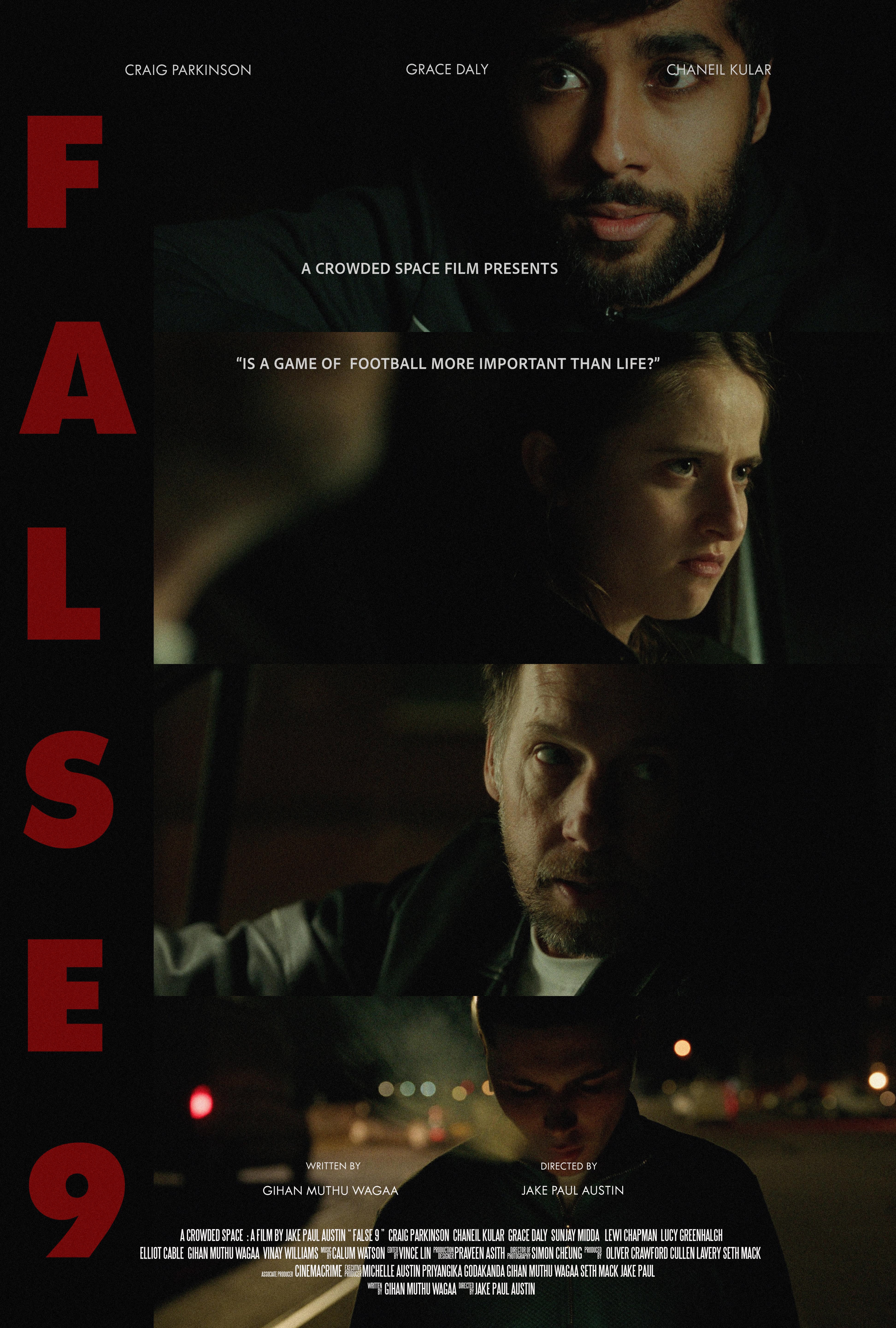 False 9