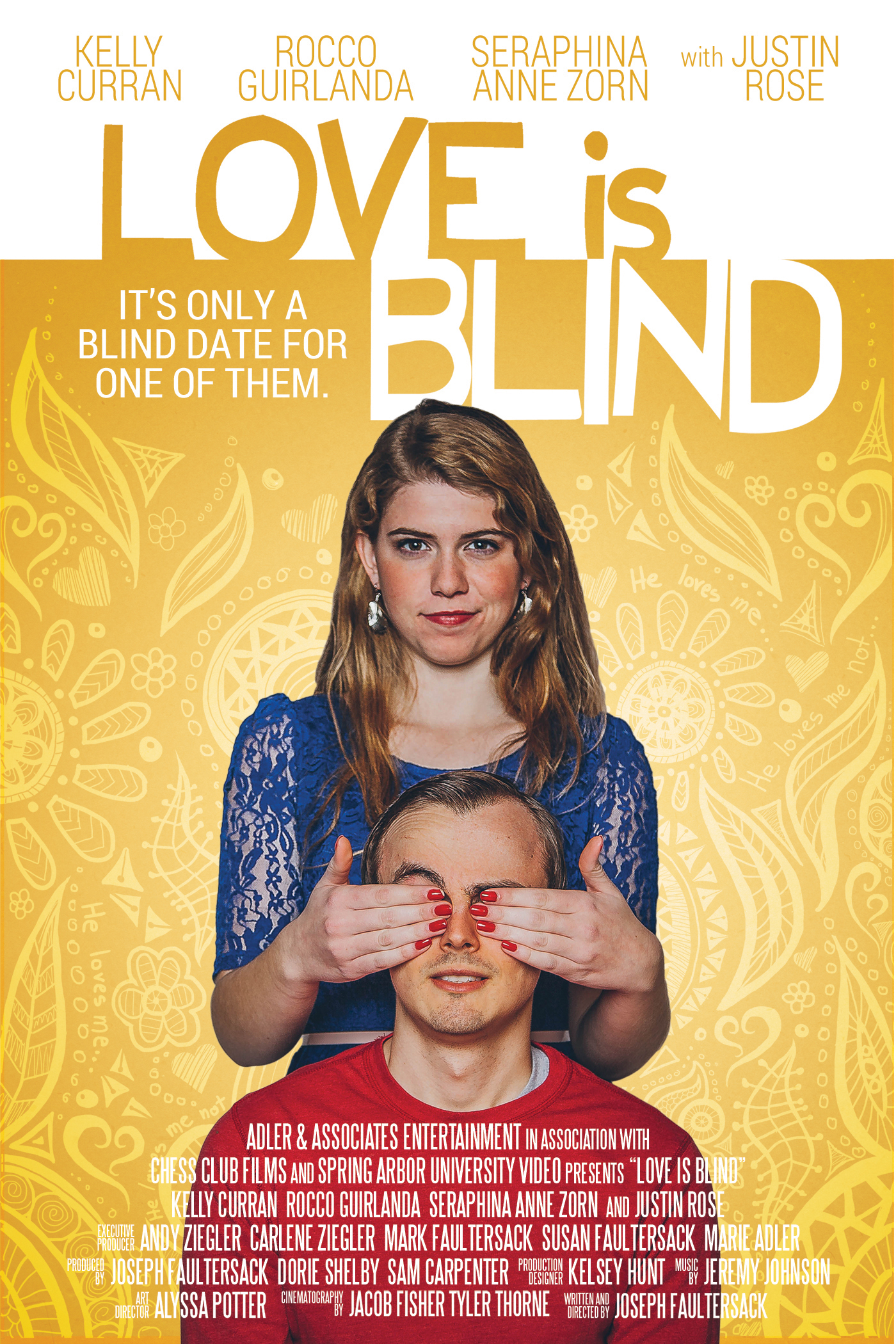 Love Is Blind
