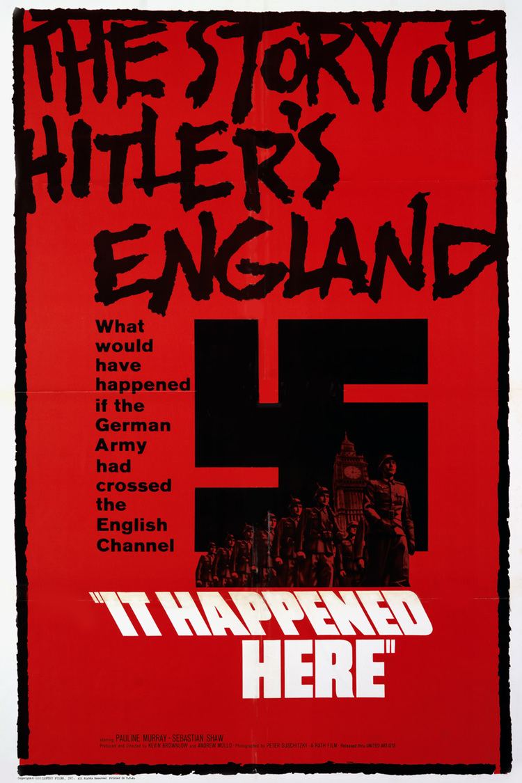 It Happened Here