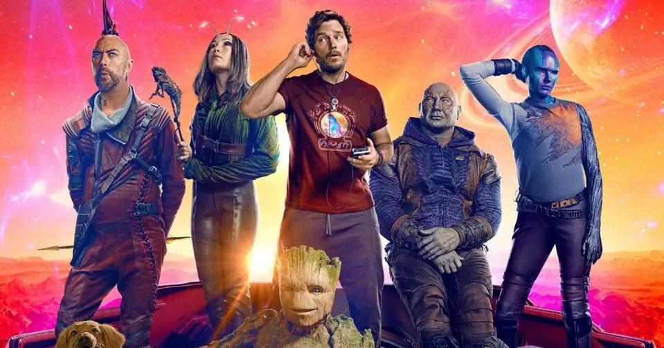 Guardians of Recovery: International Box Office Achieves Pre-Pandemic Level in May