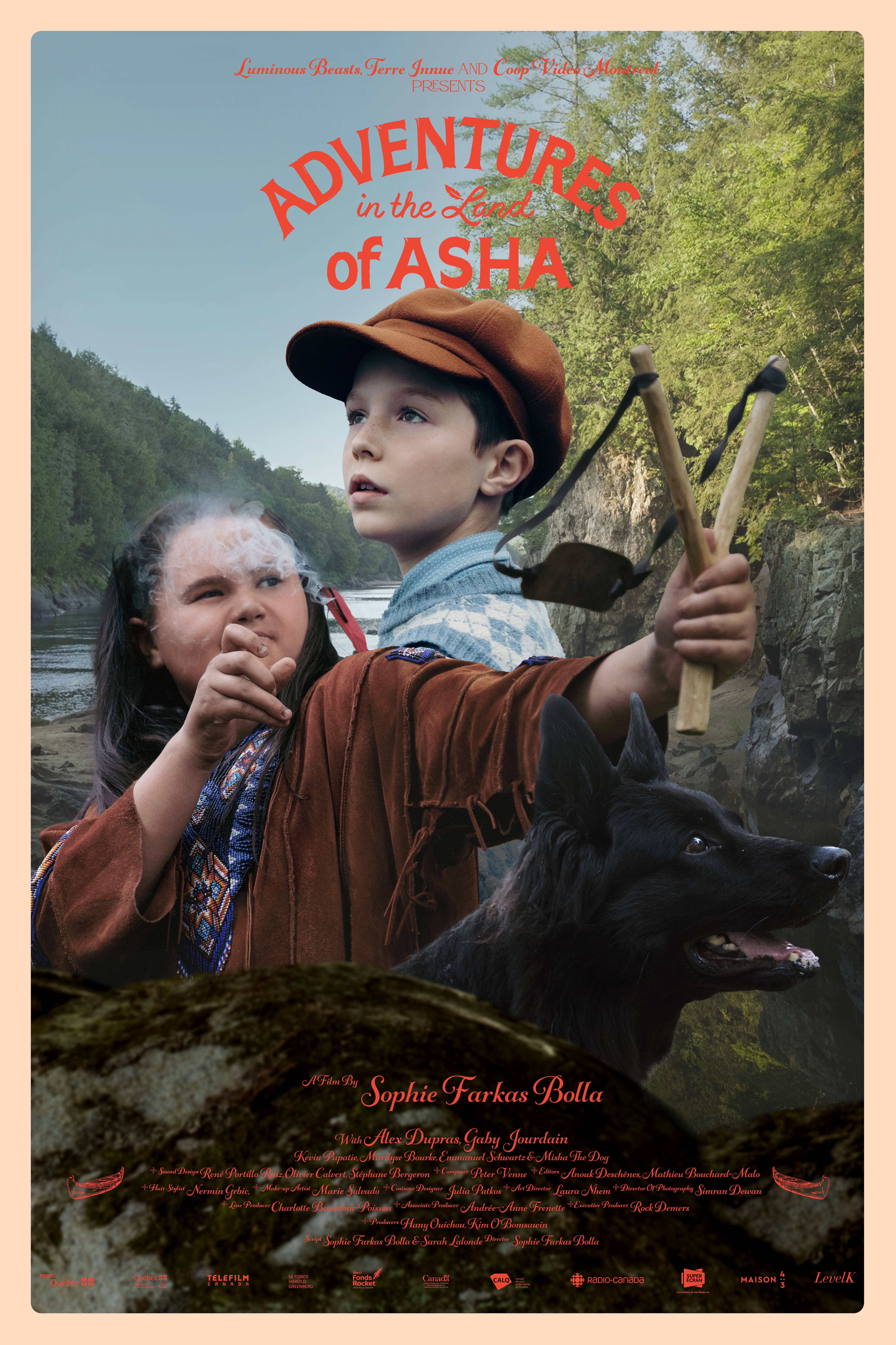The Adventures in the Land of Asha