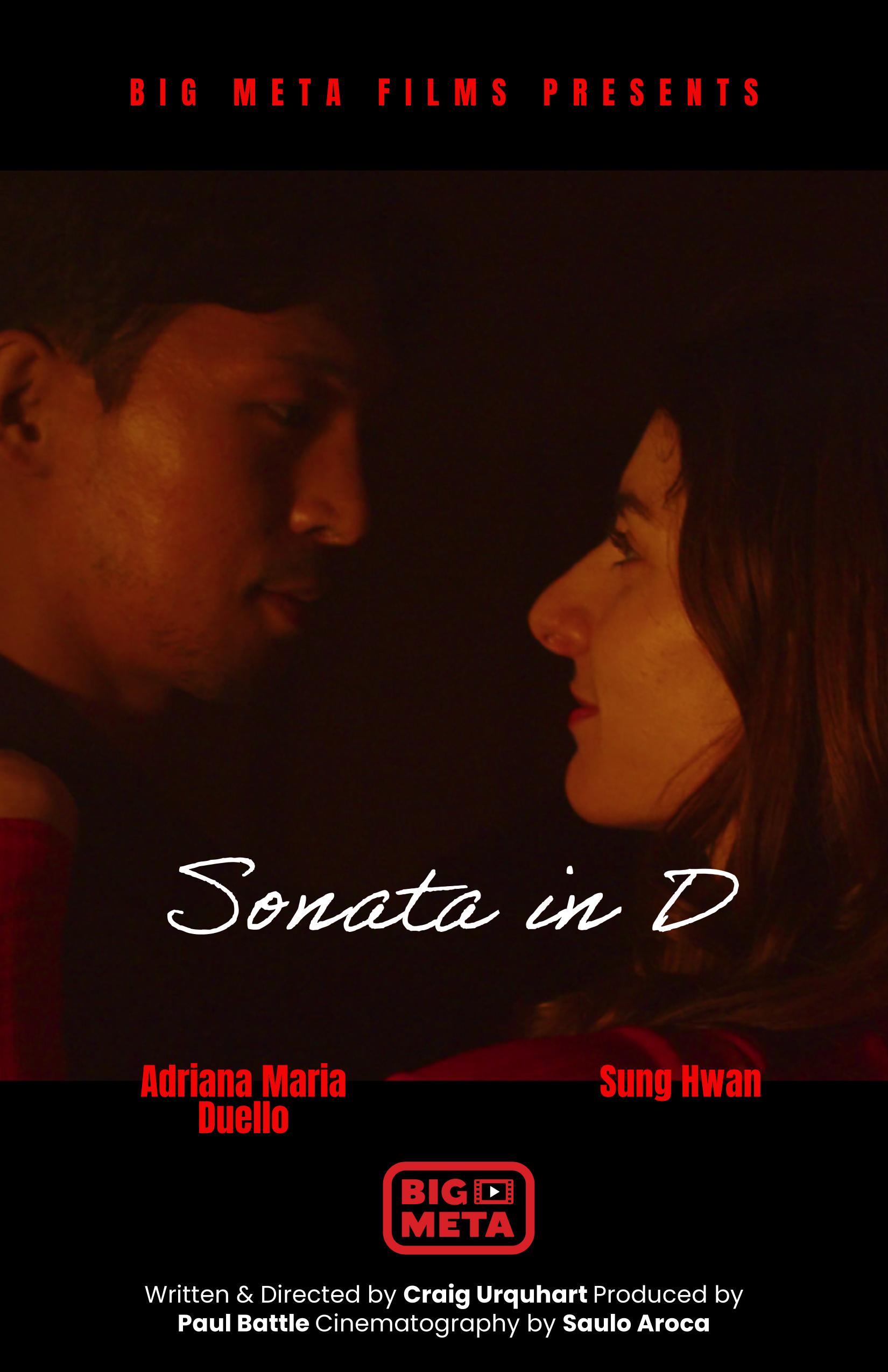 Sonata in D