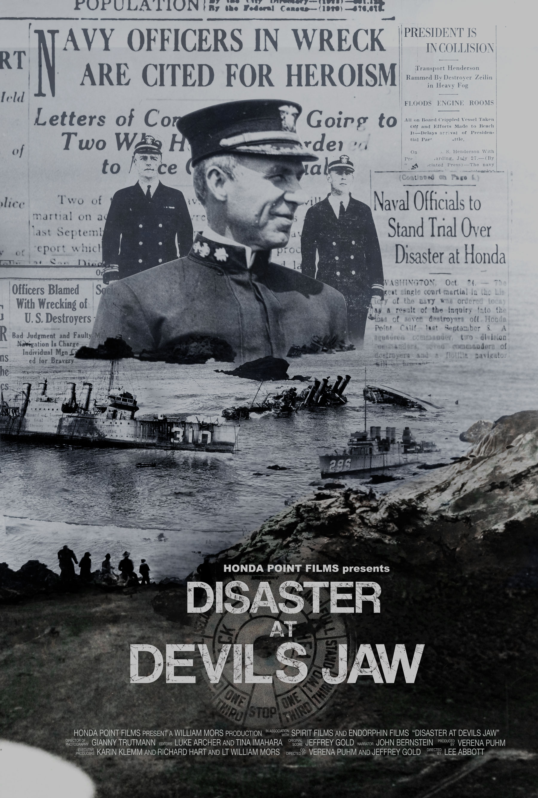 Disaster at Devil's Jaw