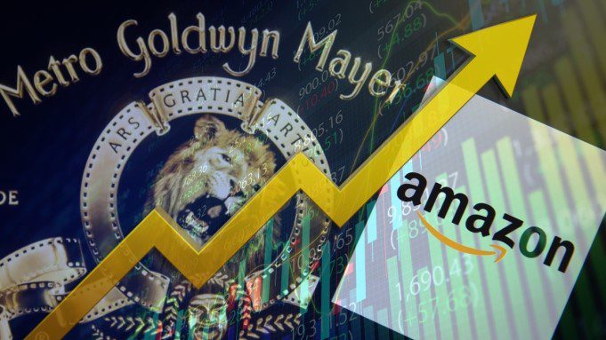 Amazon Plans to Invest $1 Billion a Year in Movies for Theaters