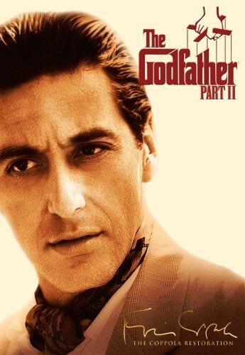 The Godfather Part II (1974)