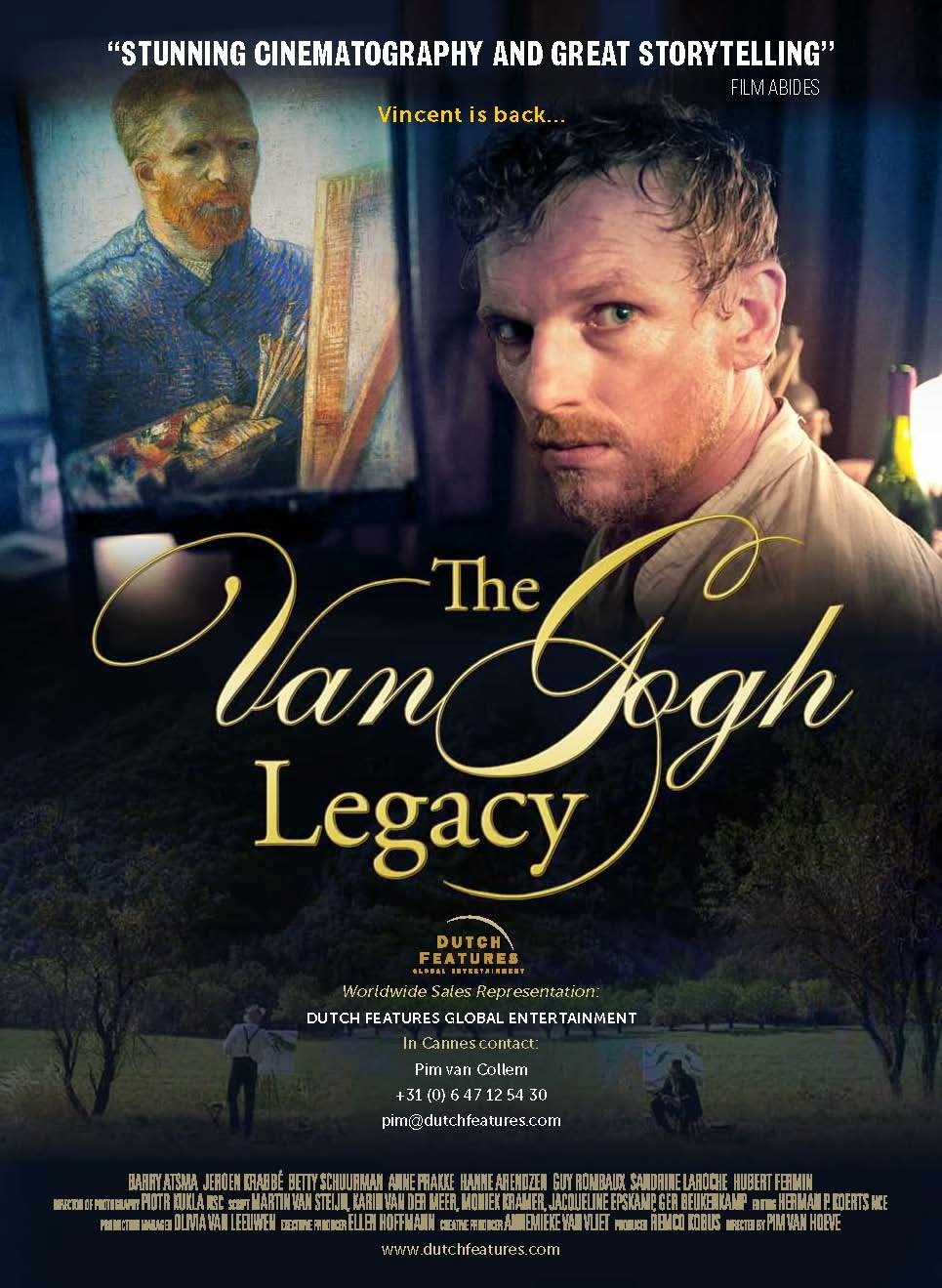 Van Gogh; een huis voor Vincent