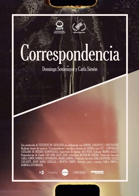 Correspondence