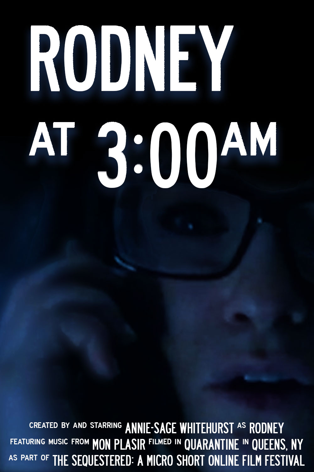 Rodney at 3:00AM