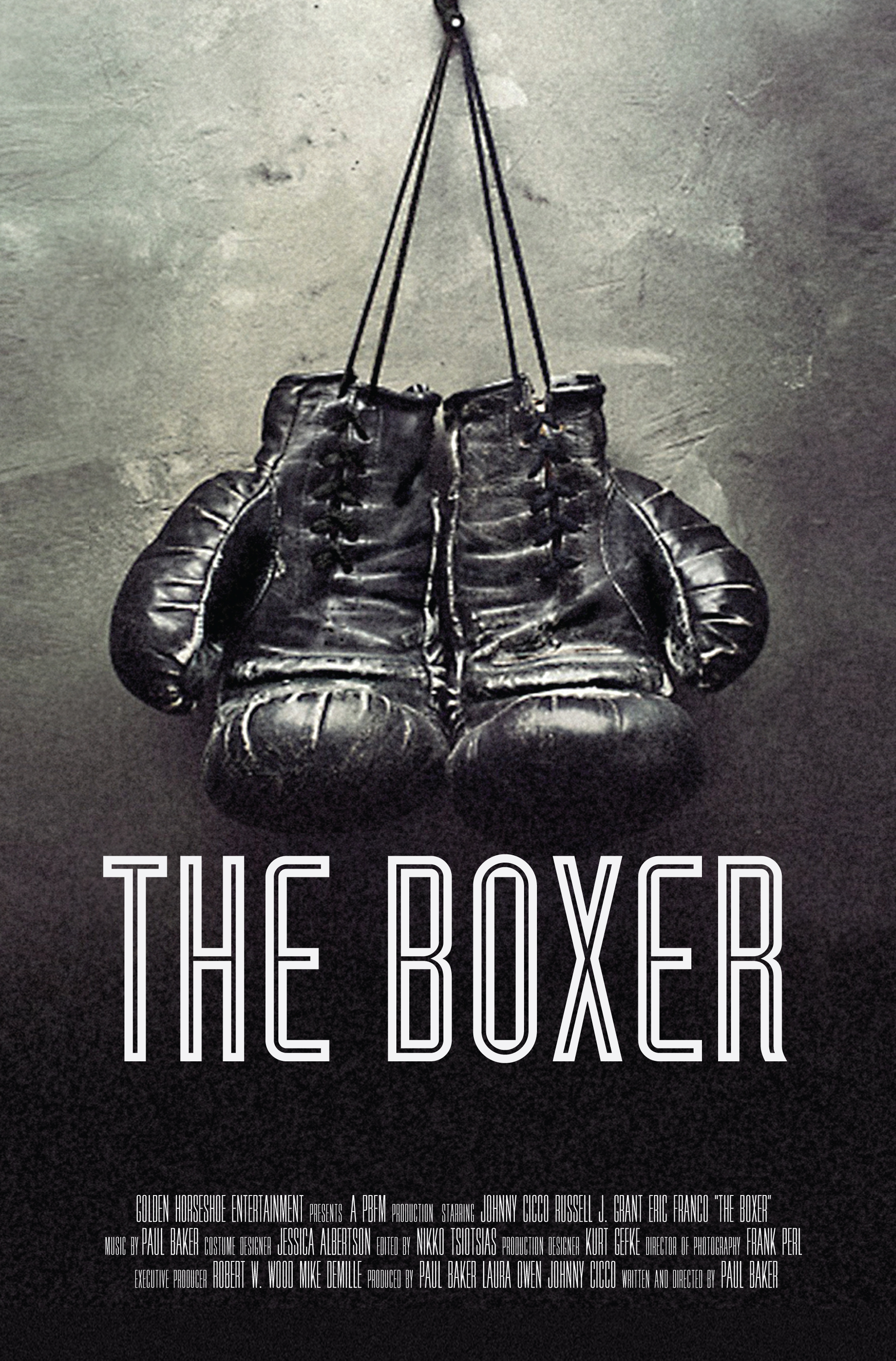 The Boxer