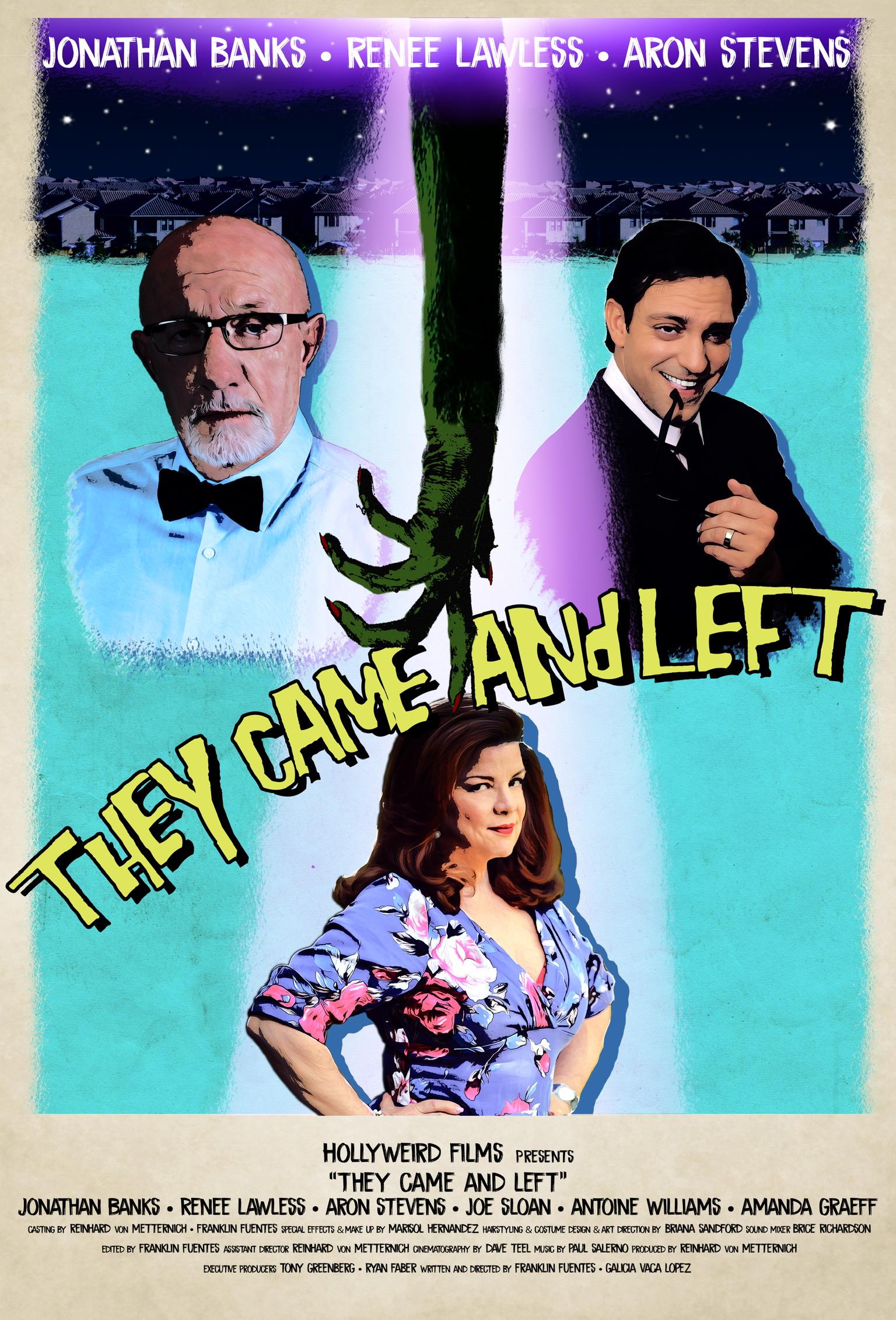 They Came and Left