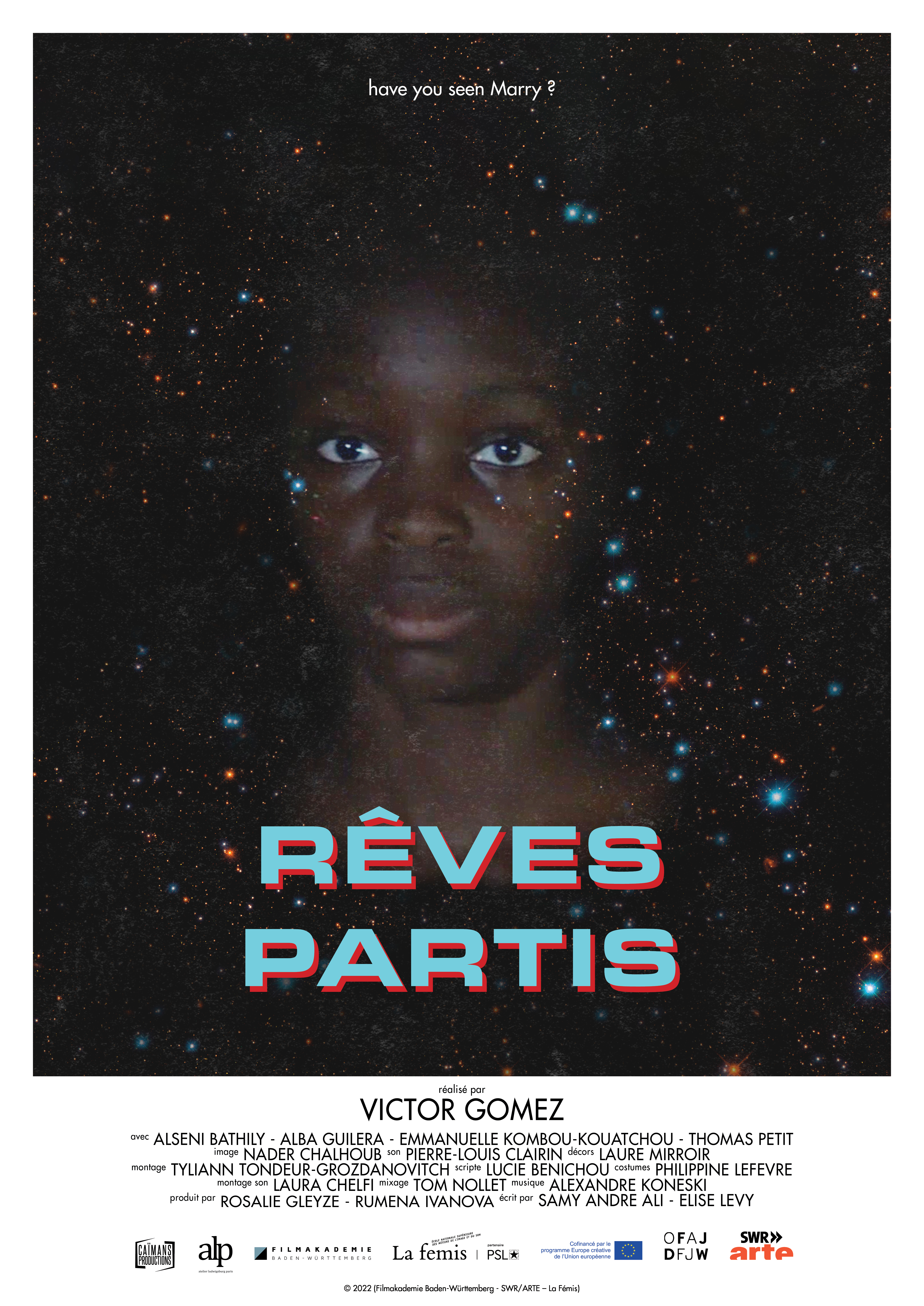Rêves Partis