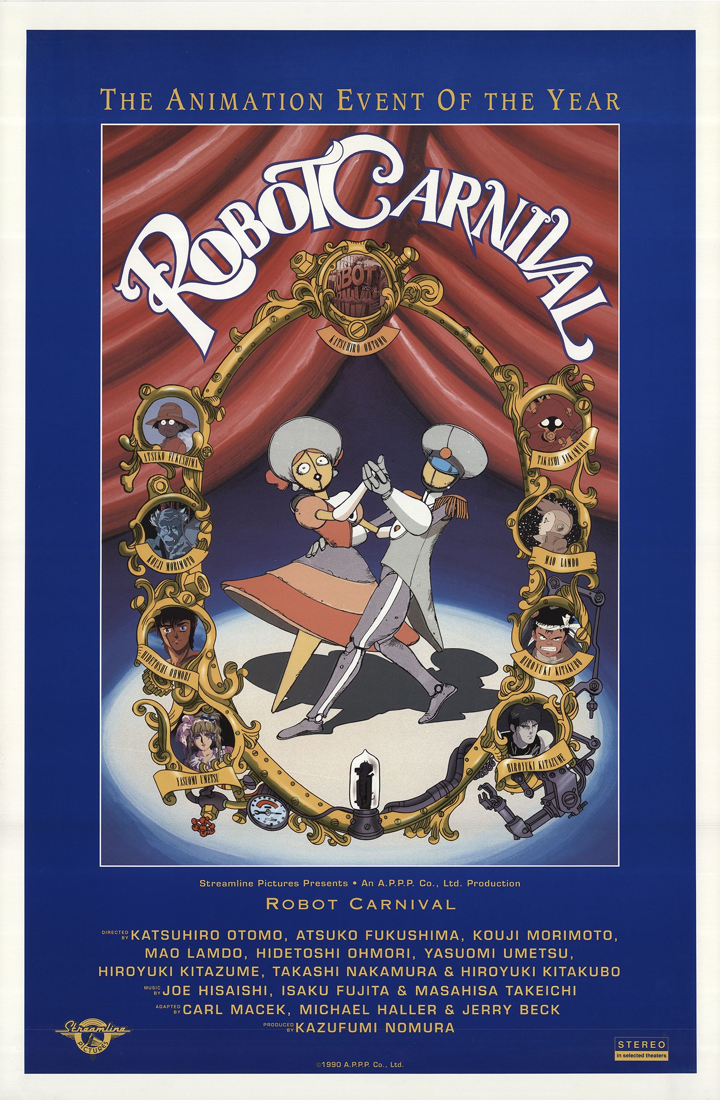 Robot Carnival
