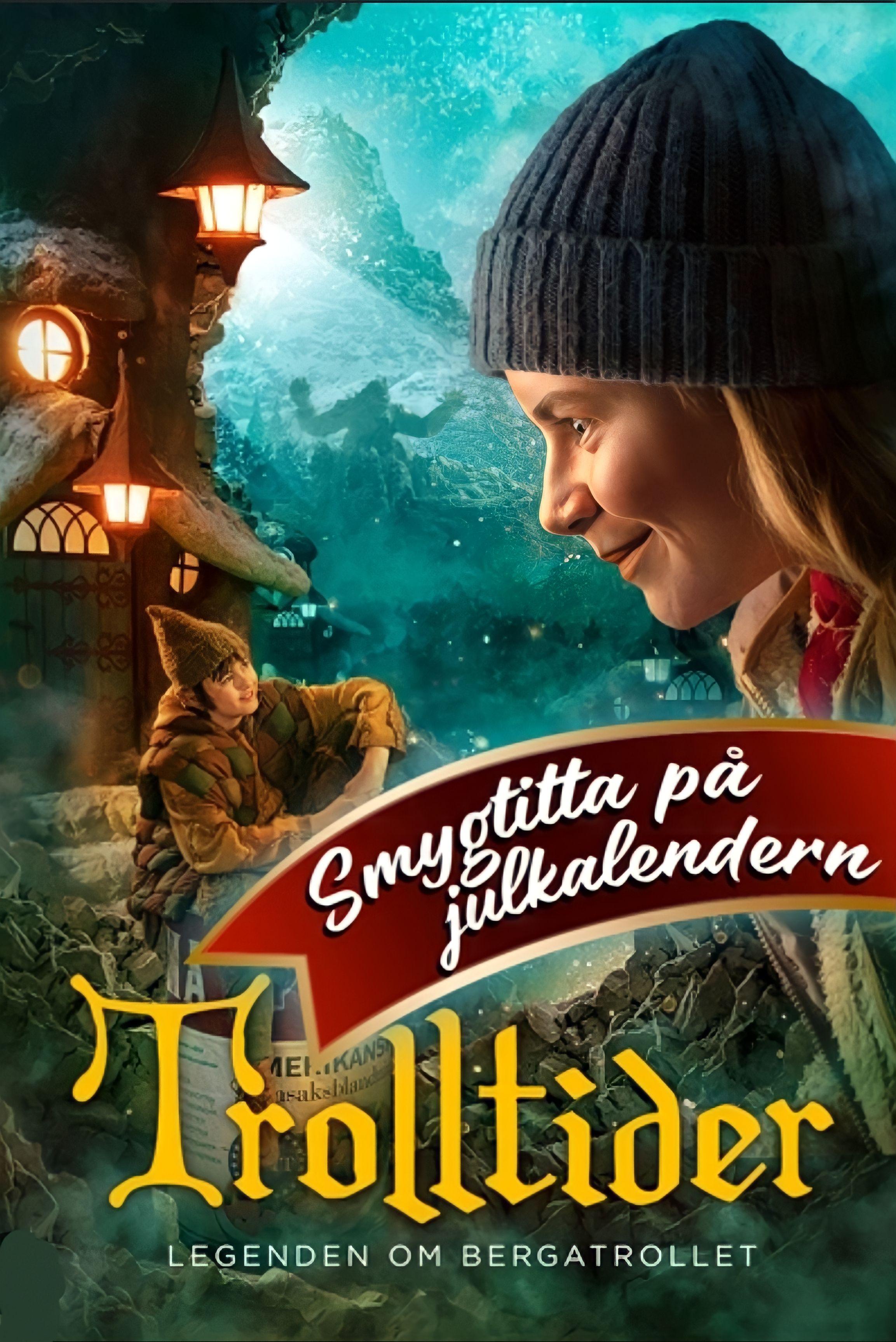 Trolltider - Legenden om Bergatrollet