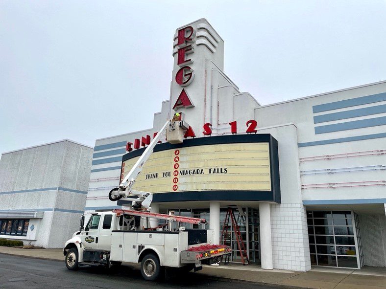 39 more Regal theaters are closing in the US amid bankruptcy.  See the full list
