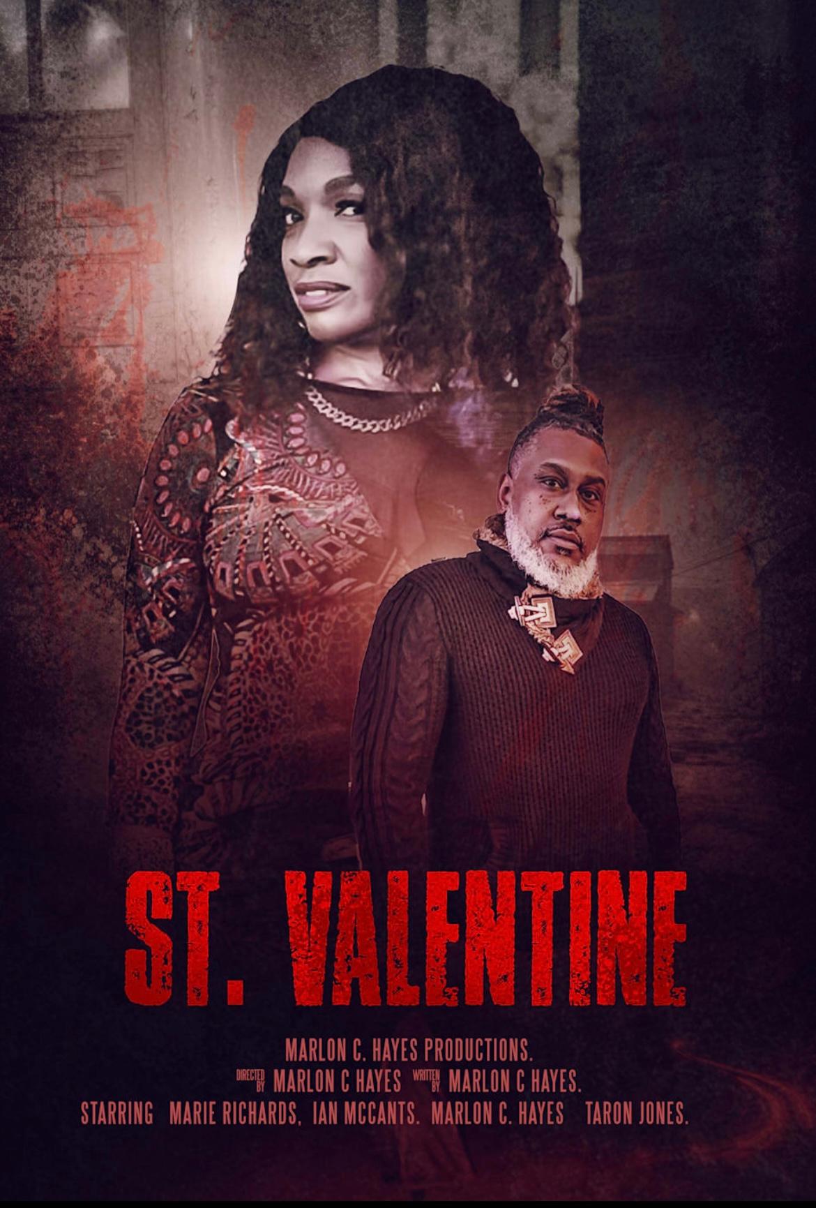 ST. Valentine.