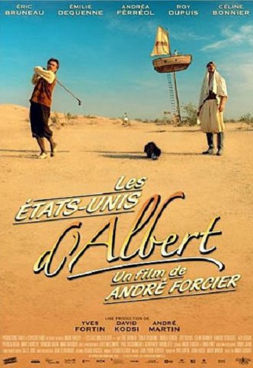 Les états-Unis d'Albert