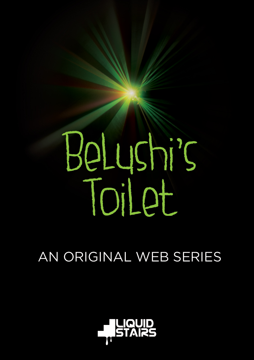Belushi's Toilet