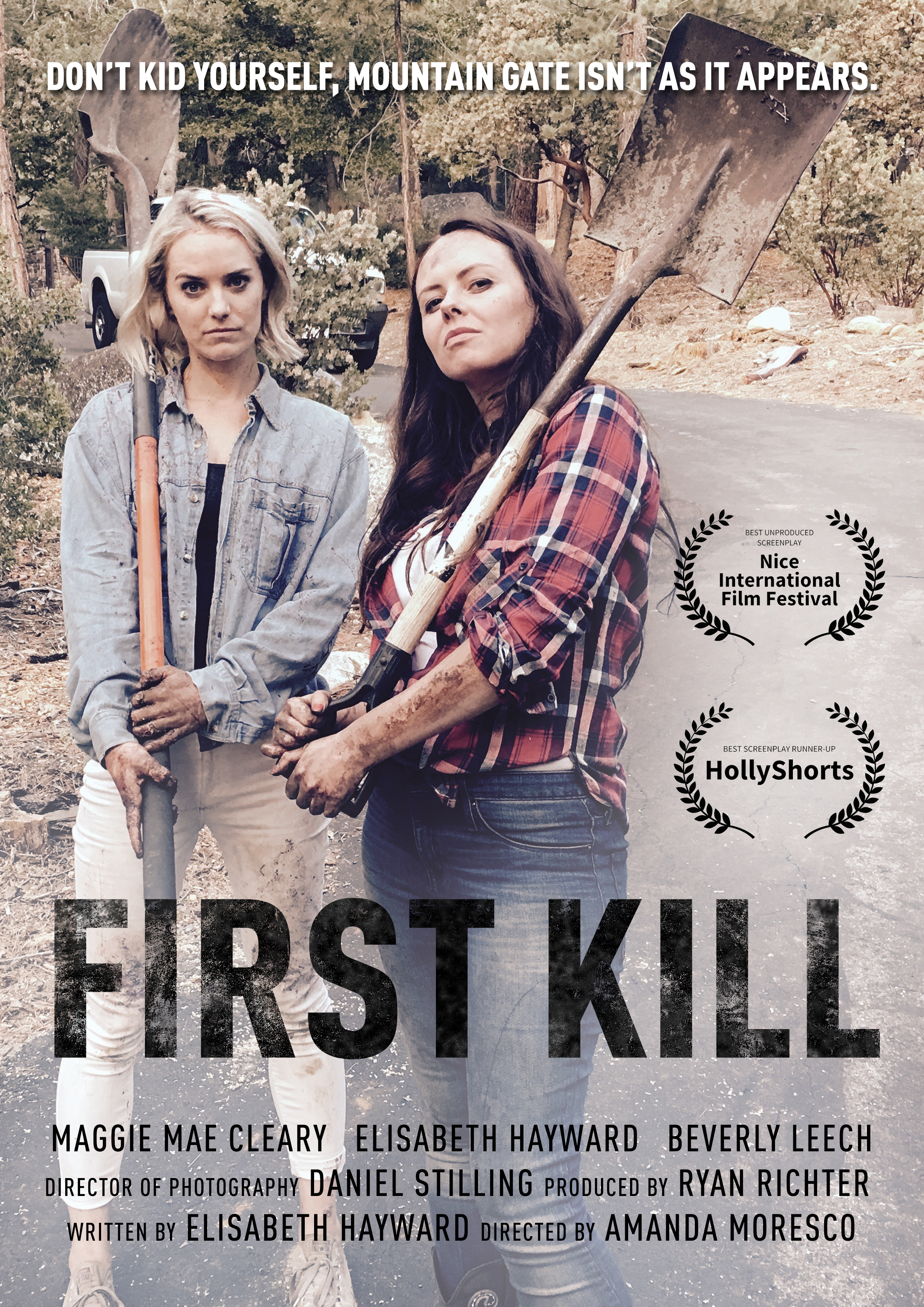 First Kill